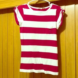 Juicy Couture Striped Tee